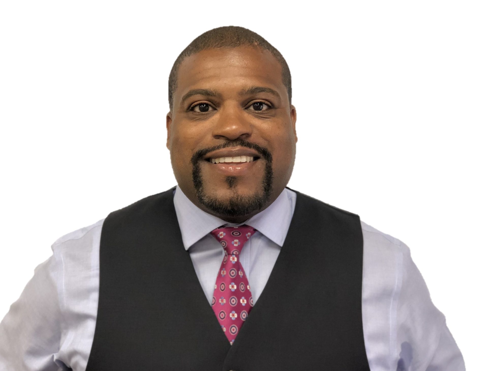 Adrian Johnson Account Executive